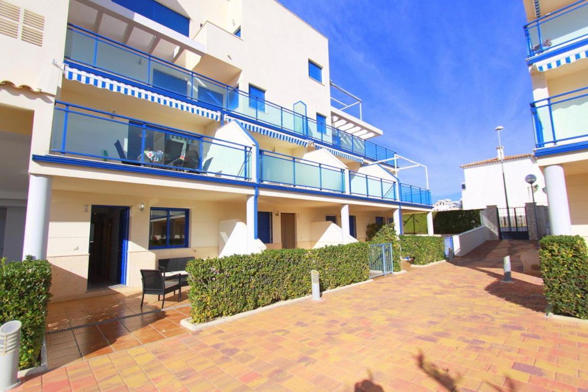 Apartamento Duplex Marina Golf B5 By Costablancarent Oliva Exterior foto