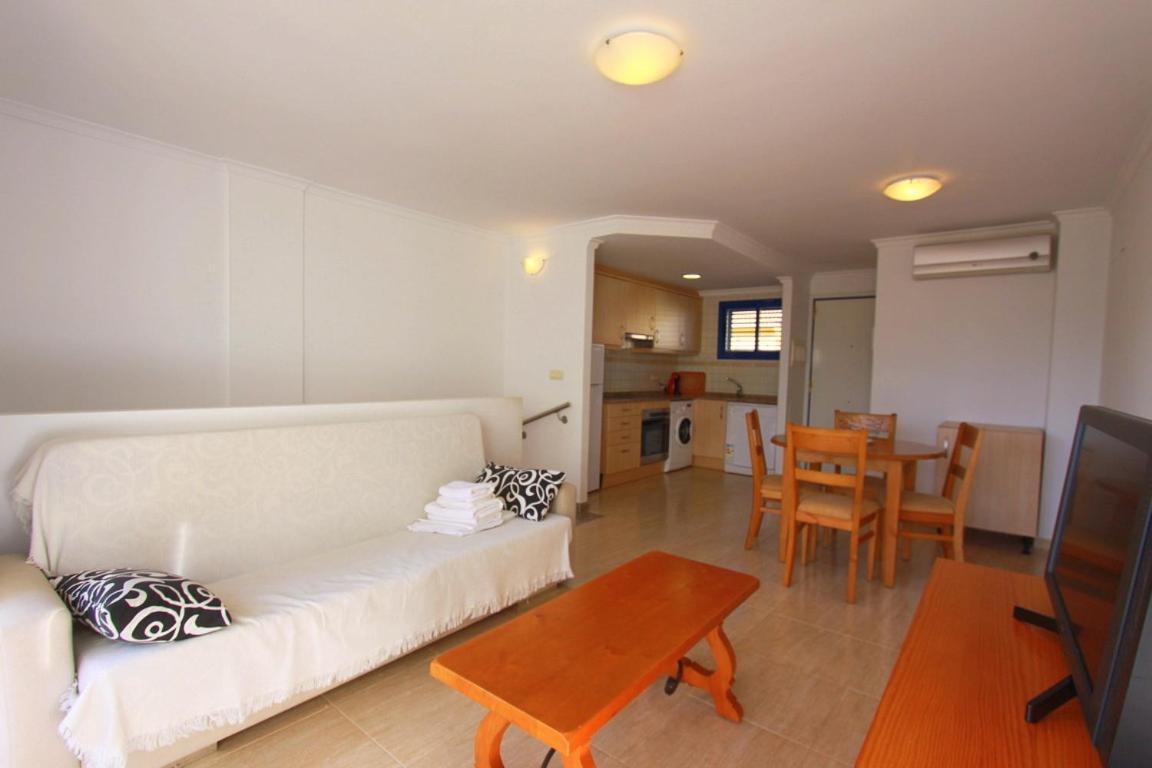Apartamento Duplex Marina Golf B5 By Costablancarent Oliva Exterior foto