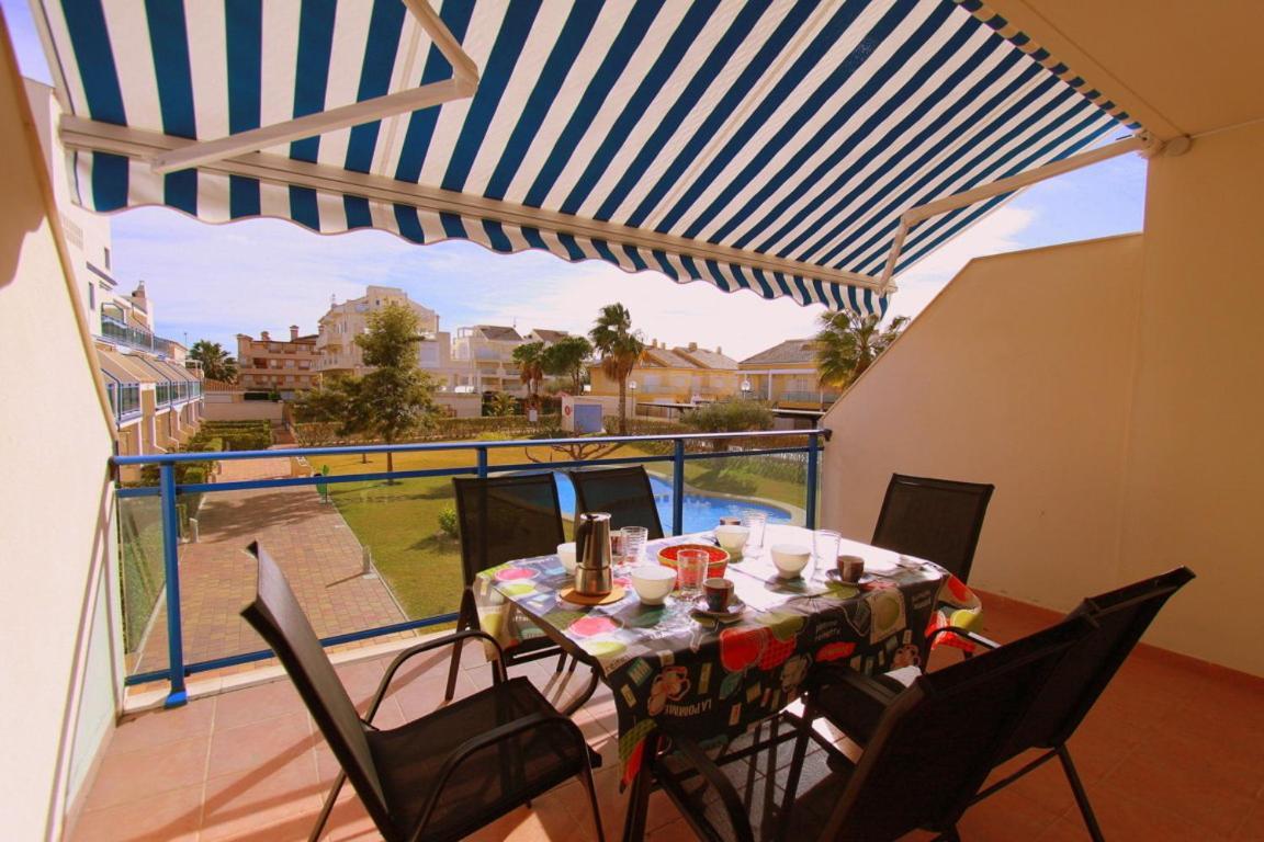 Apartamento Duplex Marina Golf B5 By Costablancarent Oliva Exterior foto