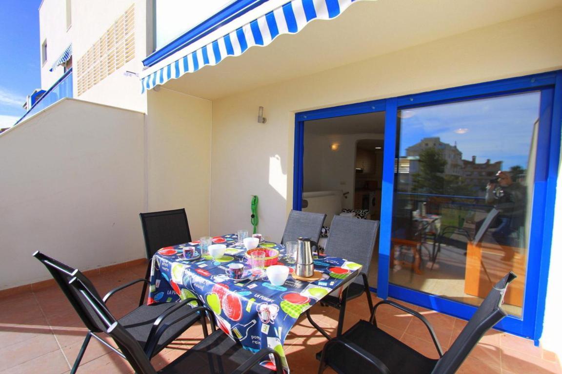 Apartamento Duplex Marina Golf B5 By Costablancarent Oliva Exterior foto