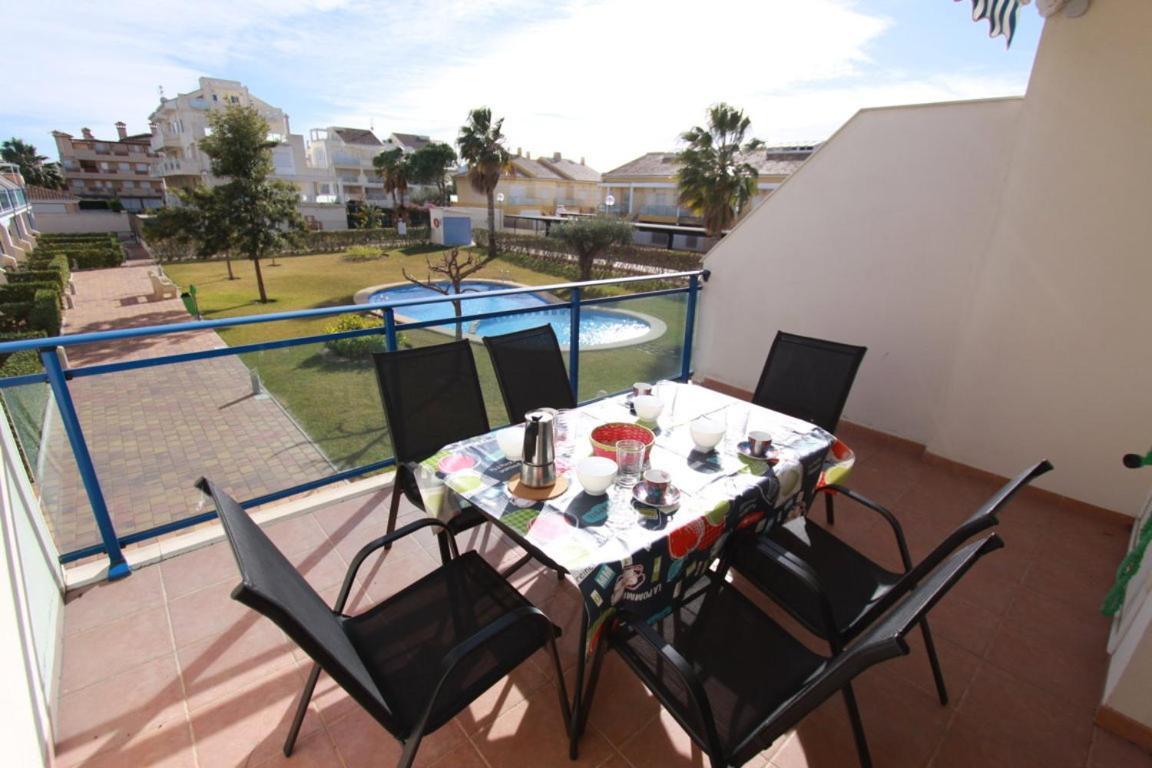 Apartamento Duplex Marina Golf B5 By Costablancarent Oliva Exterior foto