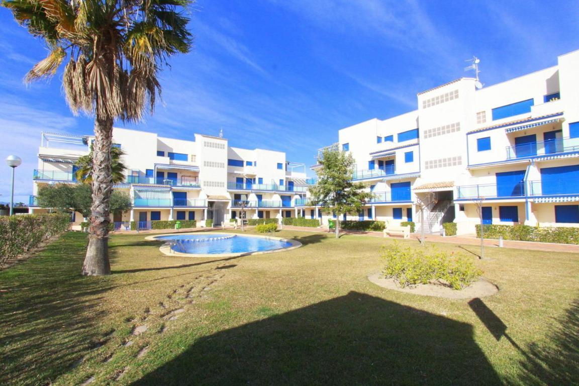 Apartamento Duplex Marina Golf B5 By Costablancarent Oliva Exterior foto