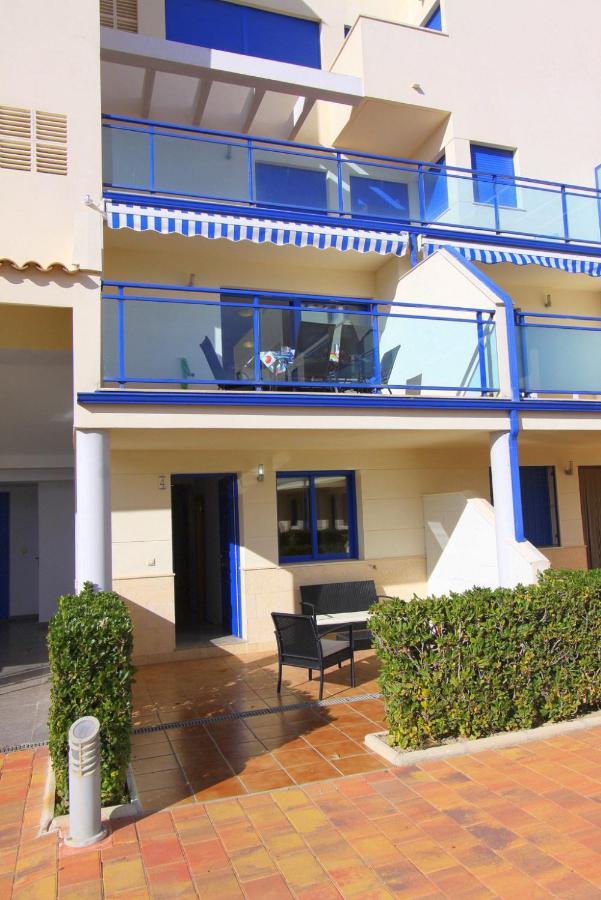 Apartamento Duplex Marina Golf B5 By Costablancarent Oliva Exterior foto
