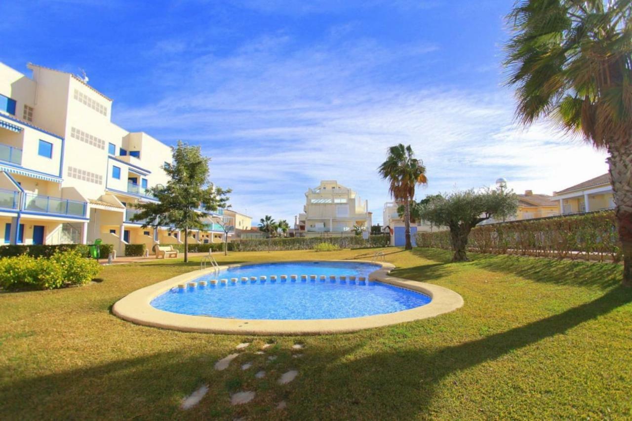 Apartamento Duplex Marina Golf B5 By Costablancarent Oliva Exterior foto